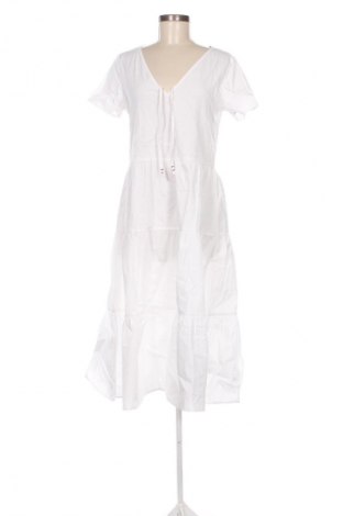 Ruha Tommy Jeans, Méret S, Szín Fehér, Ár 54 889 Ft