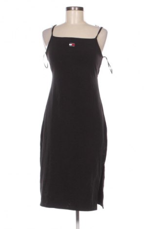 Ruha Tommy Jeans, Méret L, Szín Fekete, Ár 41 959 Ft