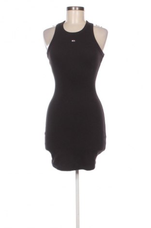 Ruha Tommy Jeans, Méret XS, Szín Fekete, Ár 41 959 Ft