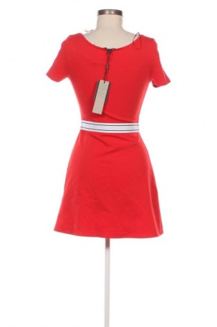 Kleid Tommy Jeans, Größe S, Farbe Rot, Preis 117,99 €