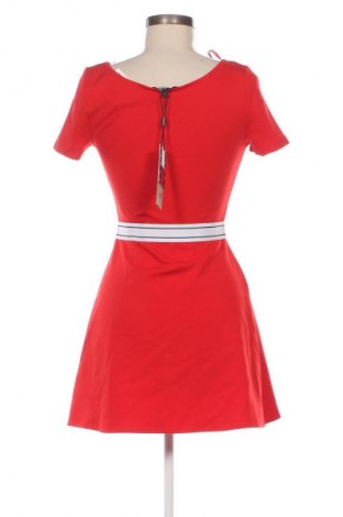 Kleid Tommy Jeans, Größe S, Farbe Rot, Preis € 117,99