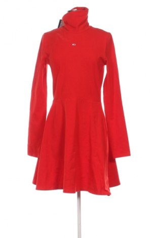 Φόρεμα Tommy Jeans, Μέγεθος L, Χρώμα Κόκκινο, Τιμή 104,99 €