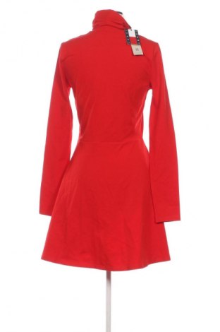 Φόρεμα Tommy Jeans, Μέγεθος L, Χρώμα Κόκκινο, Τιμή 104,99 €