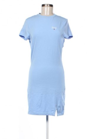Šaty  Tommy Jeans, Veľkosť L, Farba Modrá, Cena  93,95 €