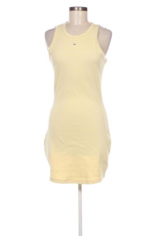 Ruha Tommy Jeans, Méret L, Szín Sárga, Ár 41 959 Ft