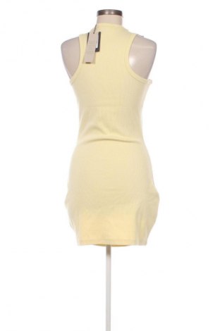 Sukienka Tommy Jeans, Rozmiar L, Kolor Żółty, Cena 529,99 zł
