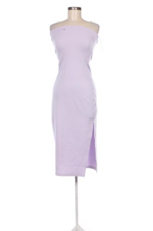 Φόρεμα Tommy Jeans, Μέγεθος S, Χρώμα Βιολετί, Τιμή 104,99 €