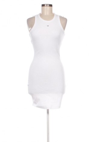 Kleid Tommy Jeans, Größe S, Farbe Weiß, Preis € 117,99