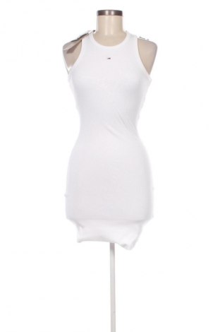 Φόρεμα Tommy Jeans, Μέγεθος XS, Χρώμα Λευκό, Τιμή 104,99 €