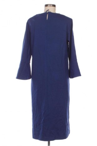 Kleid Ulla Popken, Größe L, Farbe Blau, Preis 16,99 €