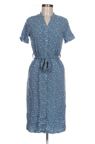 Kleid Vero Moda, Größe S, Farbe Blau, Preis € 10,99