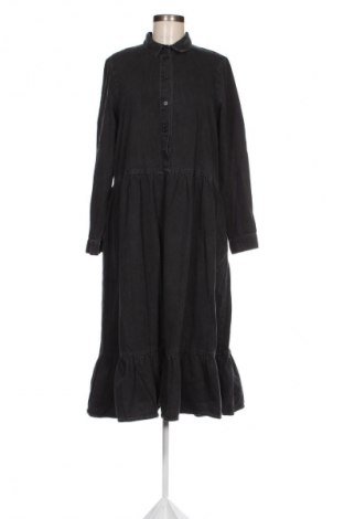 Kleid Vero Moda, Größe XL, Farbe Schwarz, Preis 24,55 €