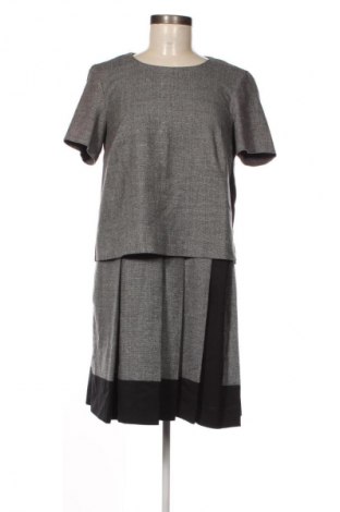 Kleid Weekend Max Mara, Größe S, Farbe Grau, Preis € 173,99