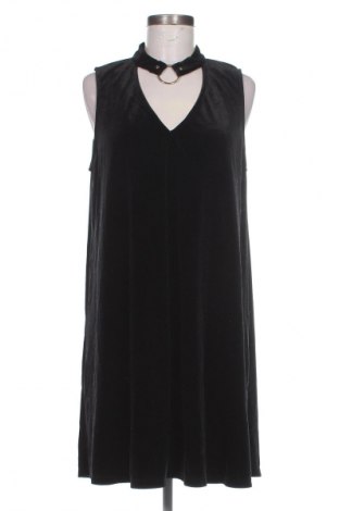 Kleid Xhilaration, Größe L, Farbe Schwarz, Preis 14,83 €