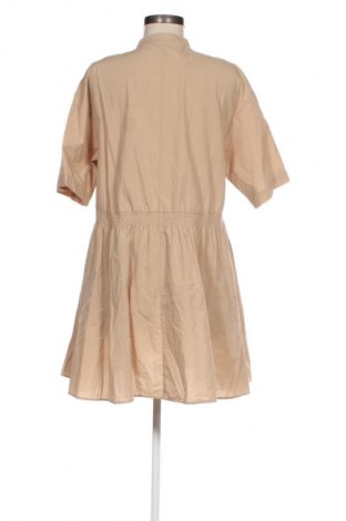 Kleid Zara, Größe XS, Farbe Beige, Preis 13,99 €