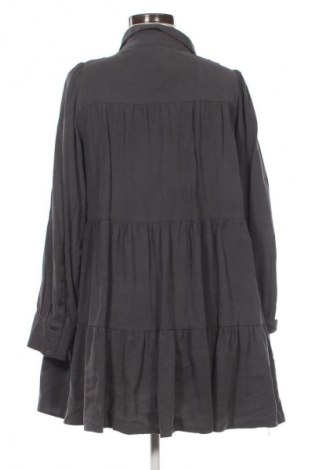 Kleid Zara, Größe M, Farbe Grau, Preis 8,99 €