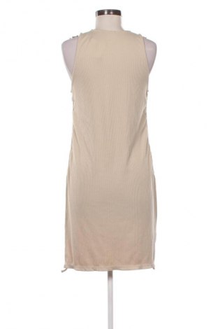 Kleid Zara, Größe L, Farbe Beige, Preis 10,99 €