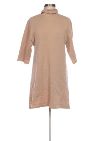 Kleid Zara, Größe M, Farbe Beige, Preis 18,99 €