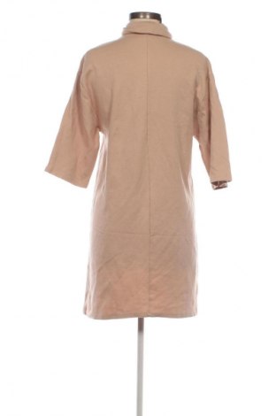 Kleid Zara, Größe M, Farbe Beige, Preis 18,99 €