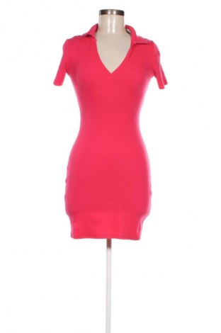 Kleid Zara, Größe M, Farbe Rosa, Preis 6,99 €