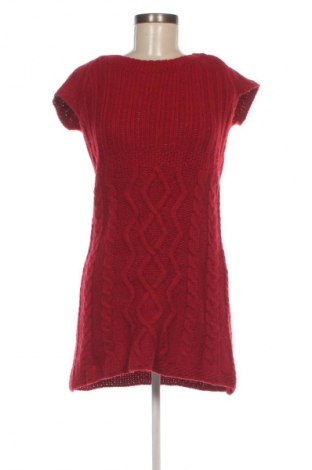 Kleid Zara Knitwear, Größe S, Farbe Rot, Preis 33,99 €