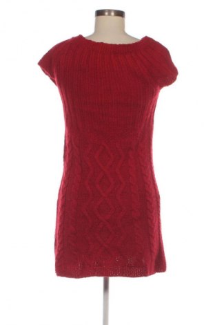 Sukienka Zara Knitwear, Rozmiar S, Kolor Czerwony, Cena 92,99 zł