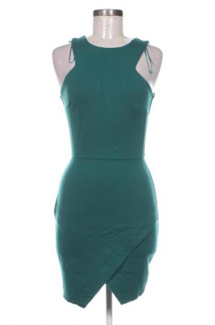 Kleid Zara Trafaluc, Größe M, Farbe Grün, Preis 25,00 €