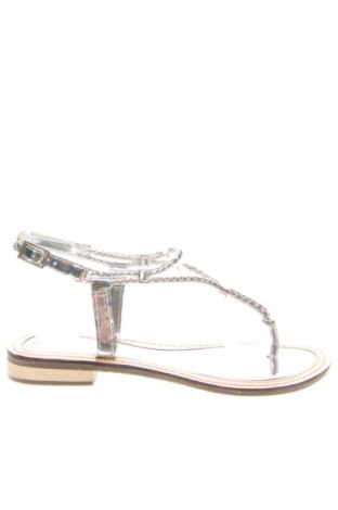 Sandalen Body Flirt, Größe 37, Farbe Silber, Preis € 20,00