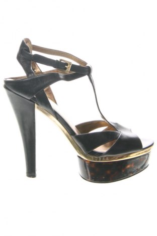 Sandale Guess, Mărime 38, Culoare Negru, Preț 278,06 Lei