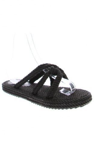 Sandalen Oysho, Größe 40, Farbe Schwarz, Preis € 21,00