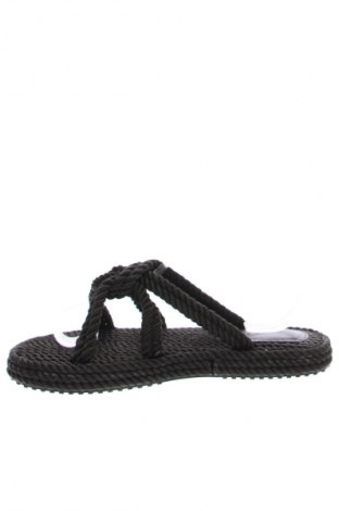 Sandalen Oysho, Größe 40, Farbe Schwarz, Preis € 21,00