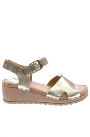 Sandalen Rizzoli, Größe 38, Farbe Golden, Preis € 47,52