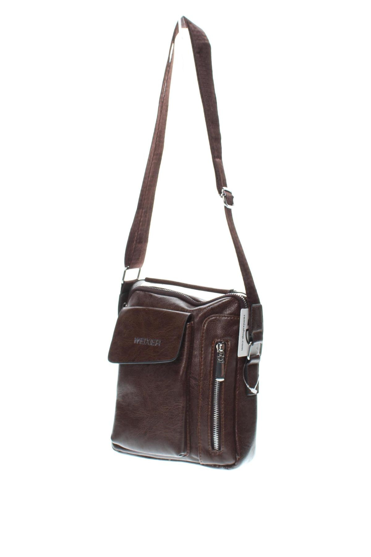 Tasche, Farbe Braun, Preis € 13,49