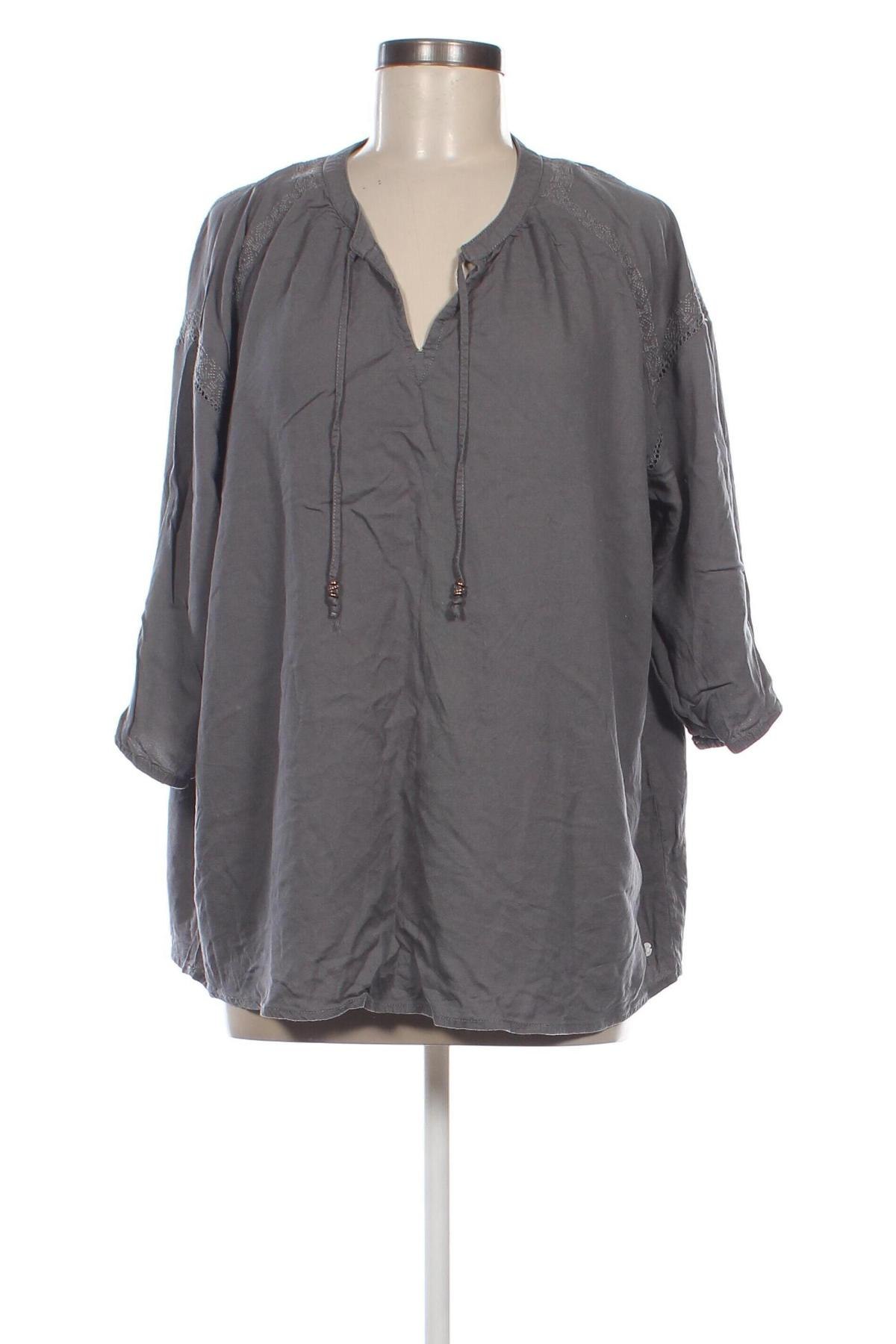 Damen Shirt, Größe XL, Farbe Grau, Preis 6,99 €