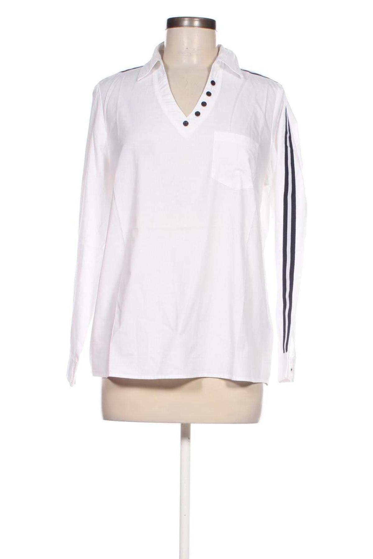 Damen Shirt, Größe M, Farbe Weiß, Preis 5,99 €