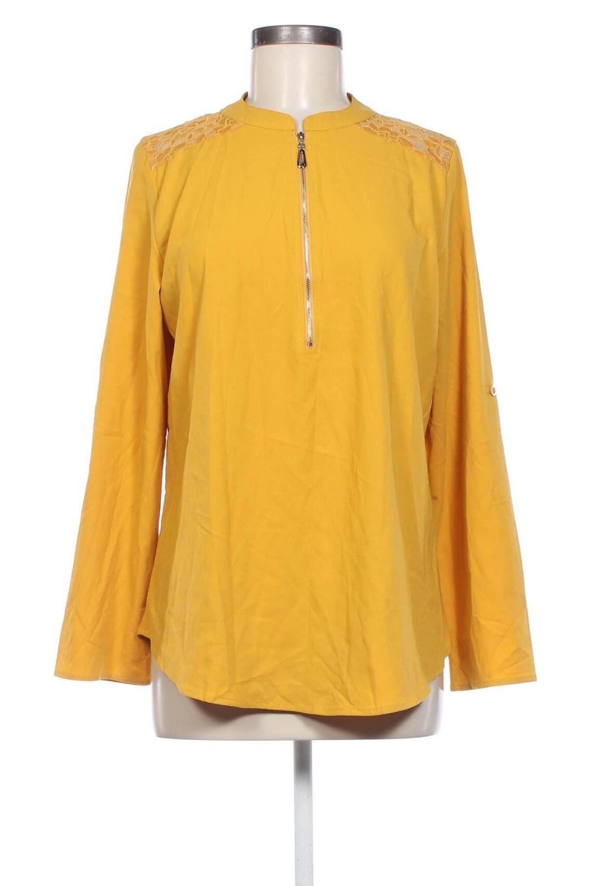 Damen Shirt, Größe L, Farbe Orange, Preis € 5,99