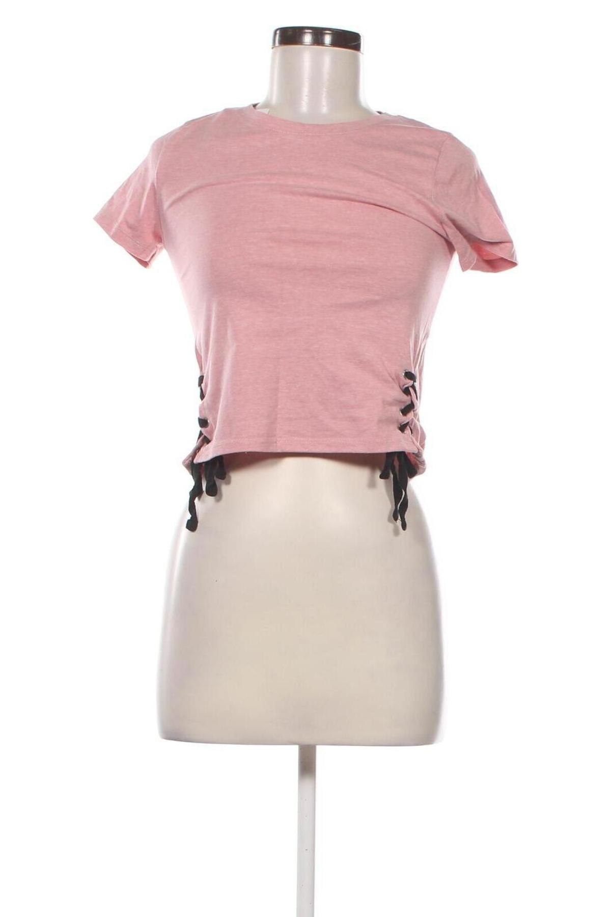 Damen Shirt, Größe S, Farbe Rosa, Preis 7,99 €