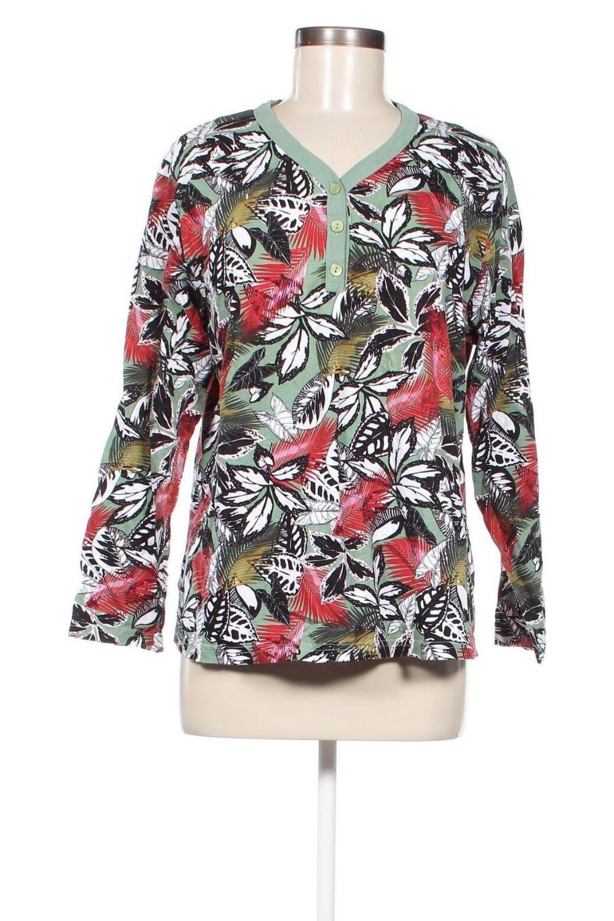 Damen Shirt, Größe XL, Farbe Mehrfarbig, Preis 5,99 €