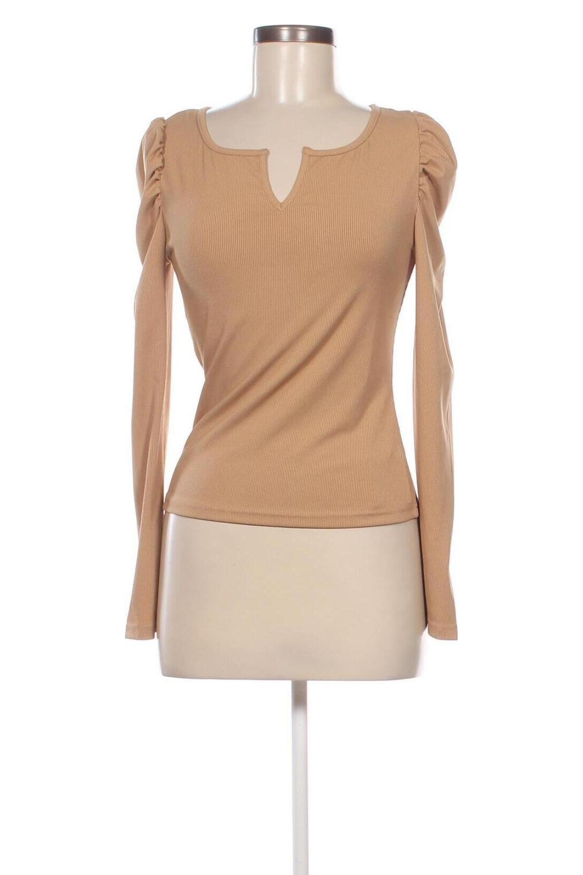 Damen Shirt, Größe L, Farbe Beige, Preis € 5,99