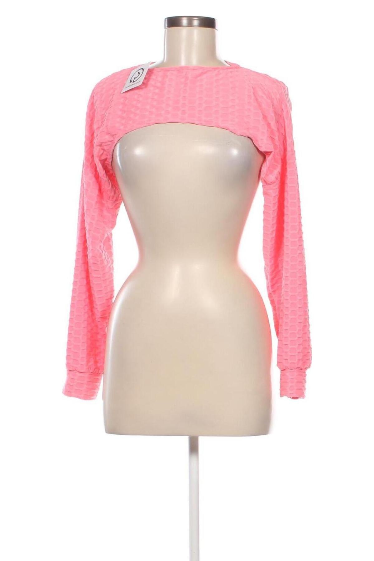 Damen Shirt, Größe M, Farbe Rosa, Preis 5,99 €