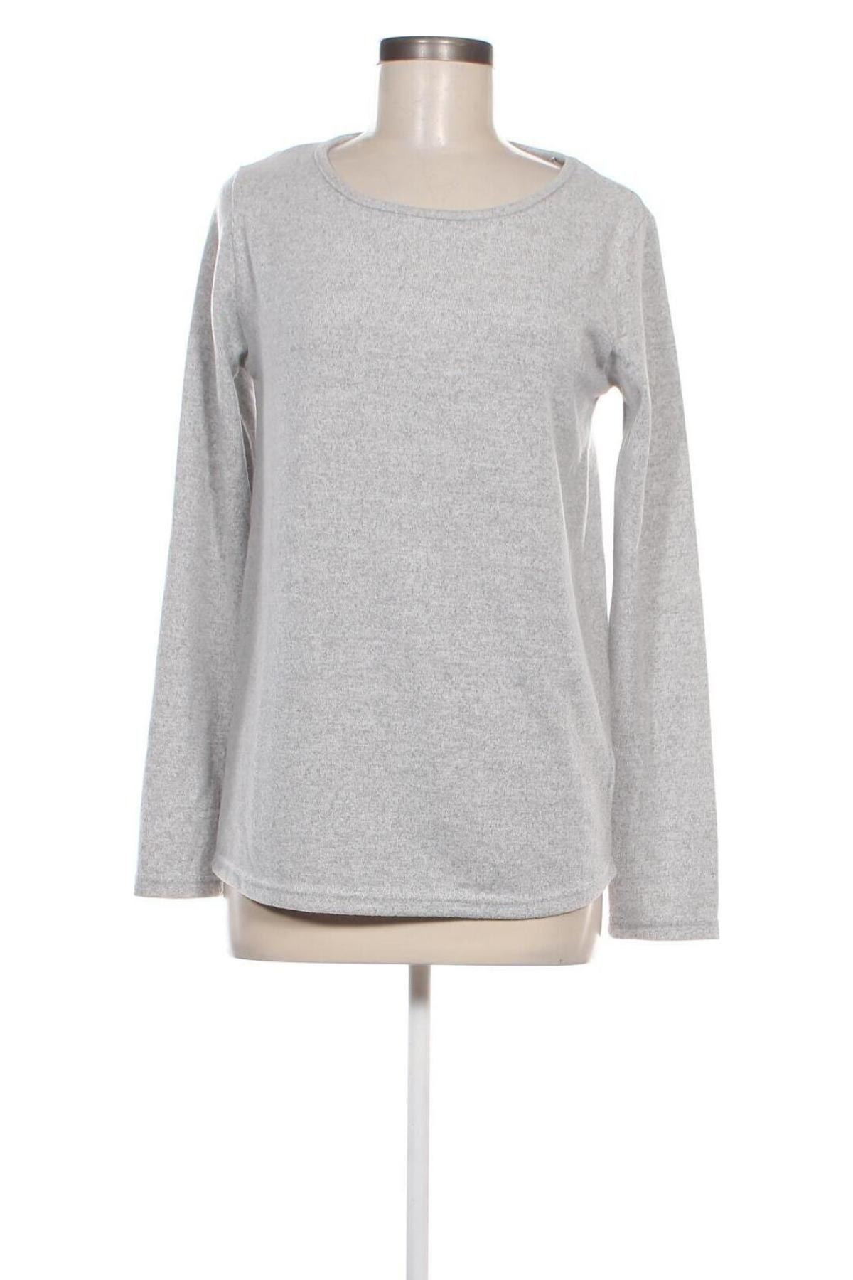 Damen Shirt, Größe M, Farbe Grau, Preis 5,99 €