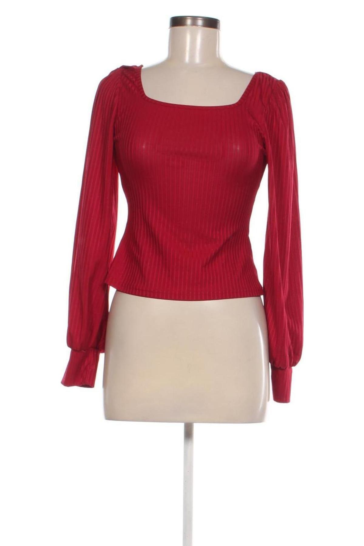 Damen Shirt, Größe M, Farbe Rot, Preis 13,49 €