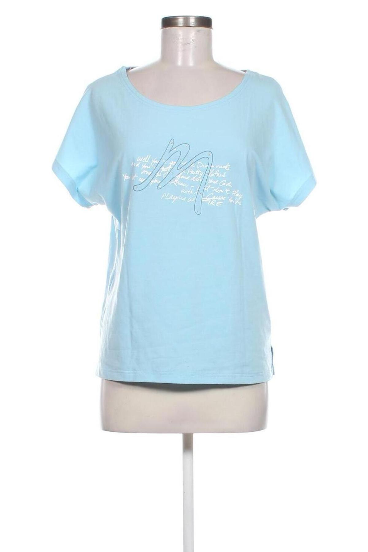 Damen Shirt, Größe XL, Farbe Blau, Preis € 9,72