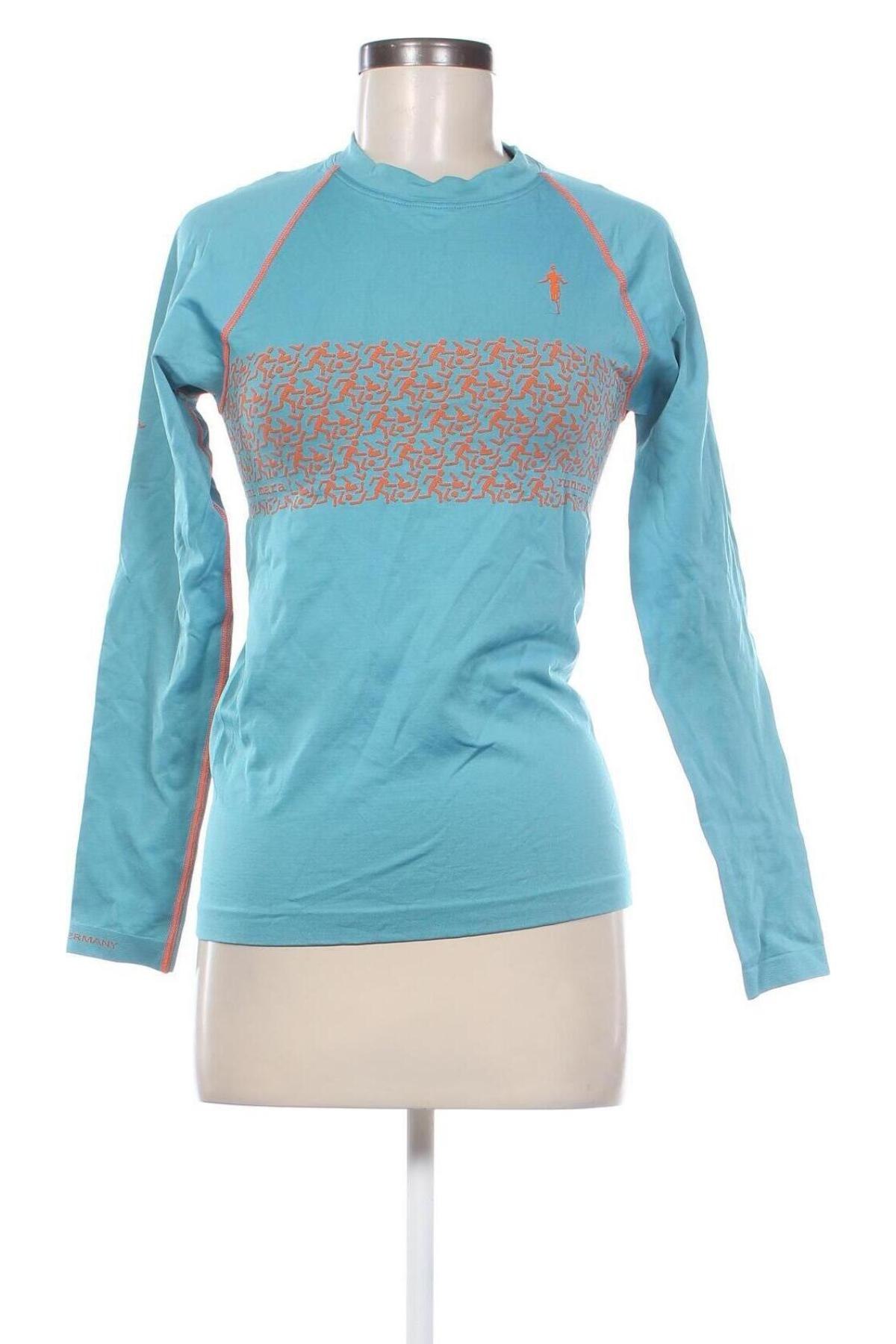 Damen Shirt, Größe M, Farbe Blau, Preis 6,99 €