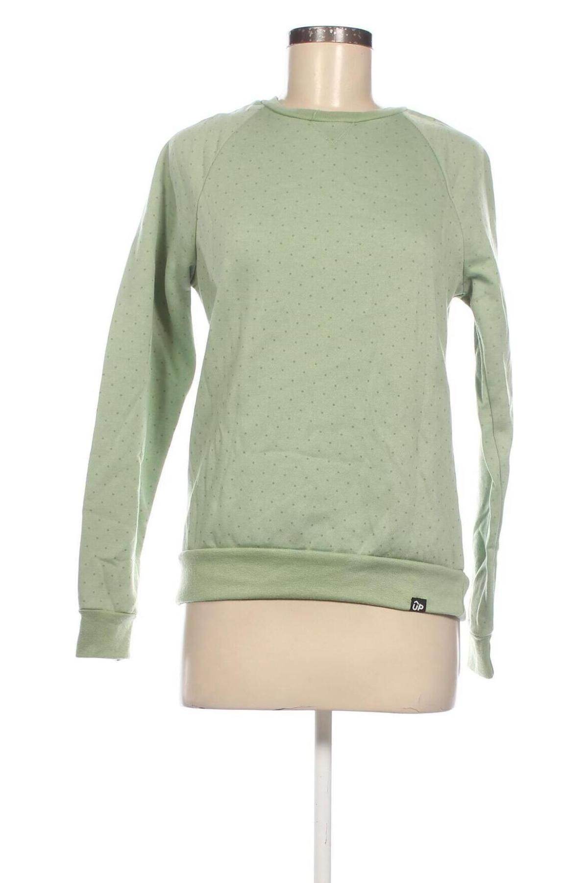 Damen Shirt, Größe M, Farbe Grün, Preis 27,49 €