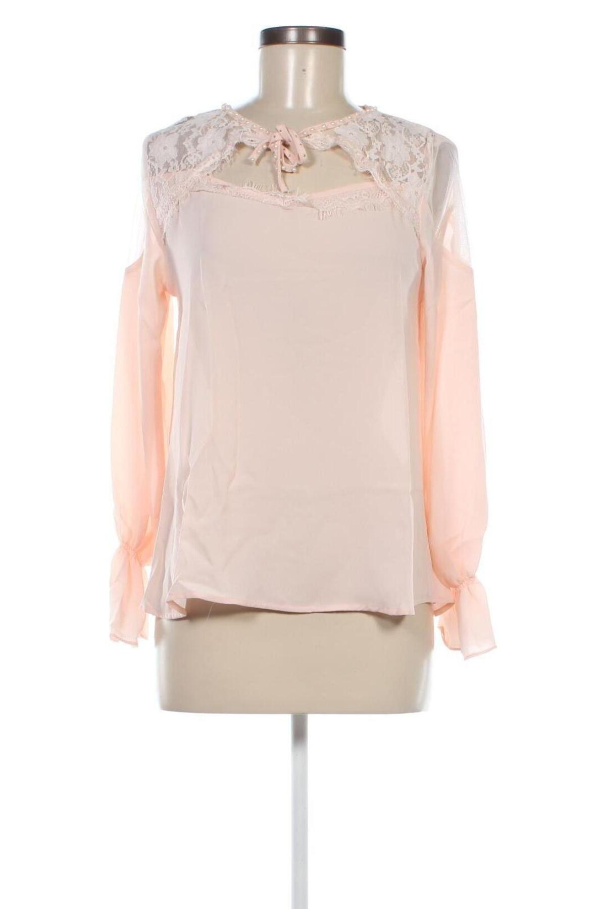 Damen Shirt, Größe M, Farbe Rosa, Preis 5,99 €