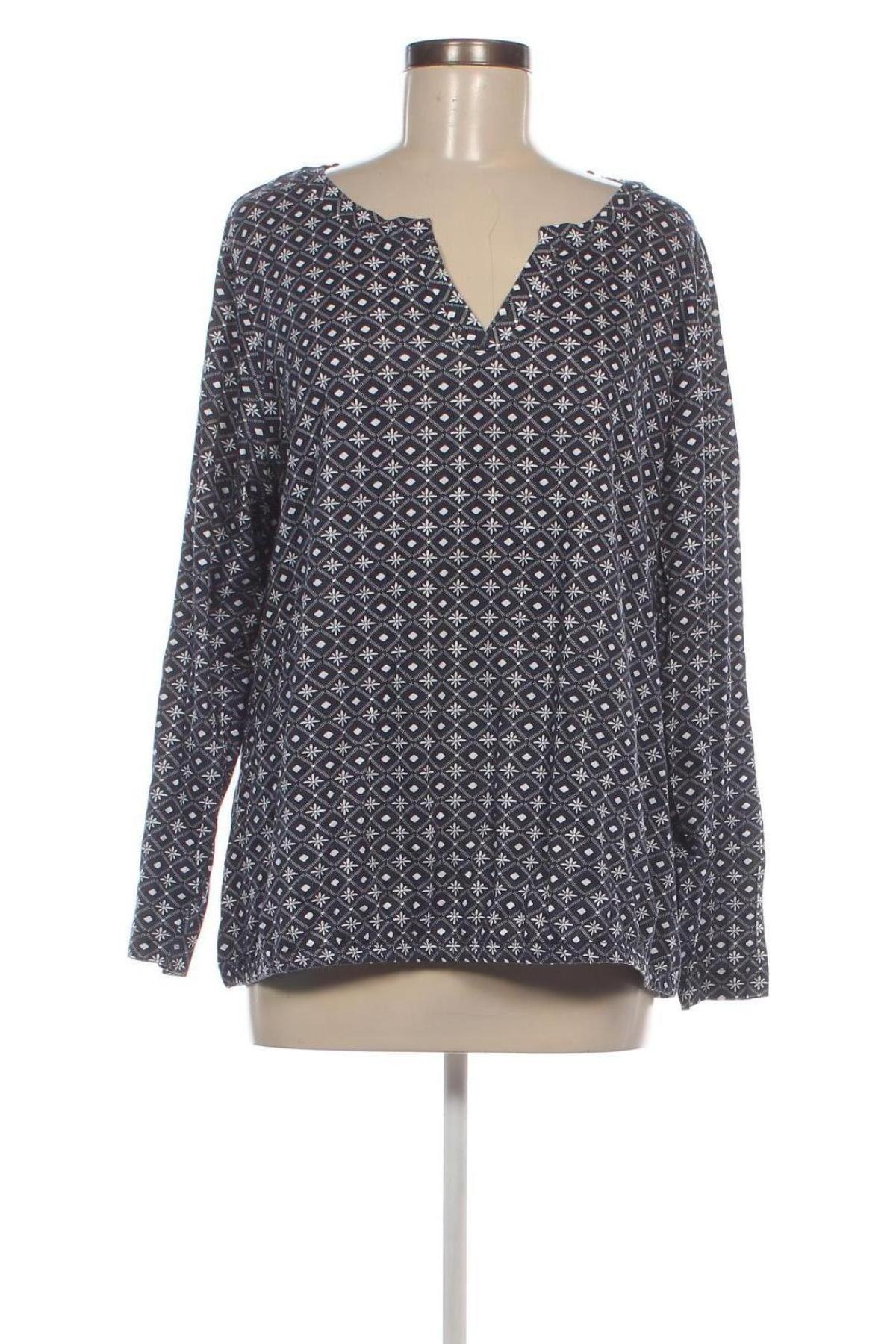 Damen Shirt, Größe L, Farbe Blau, Preis € 13,49