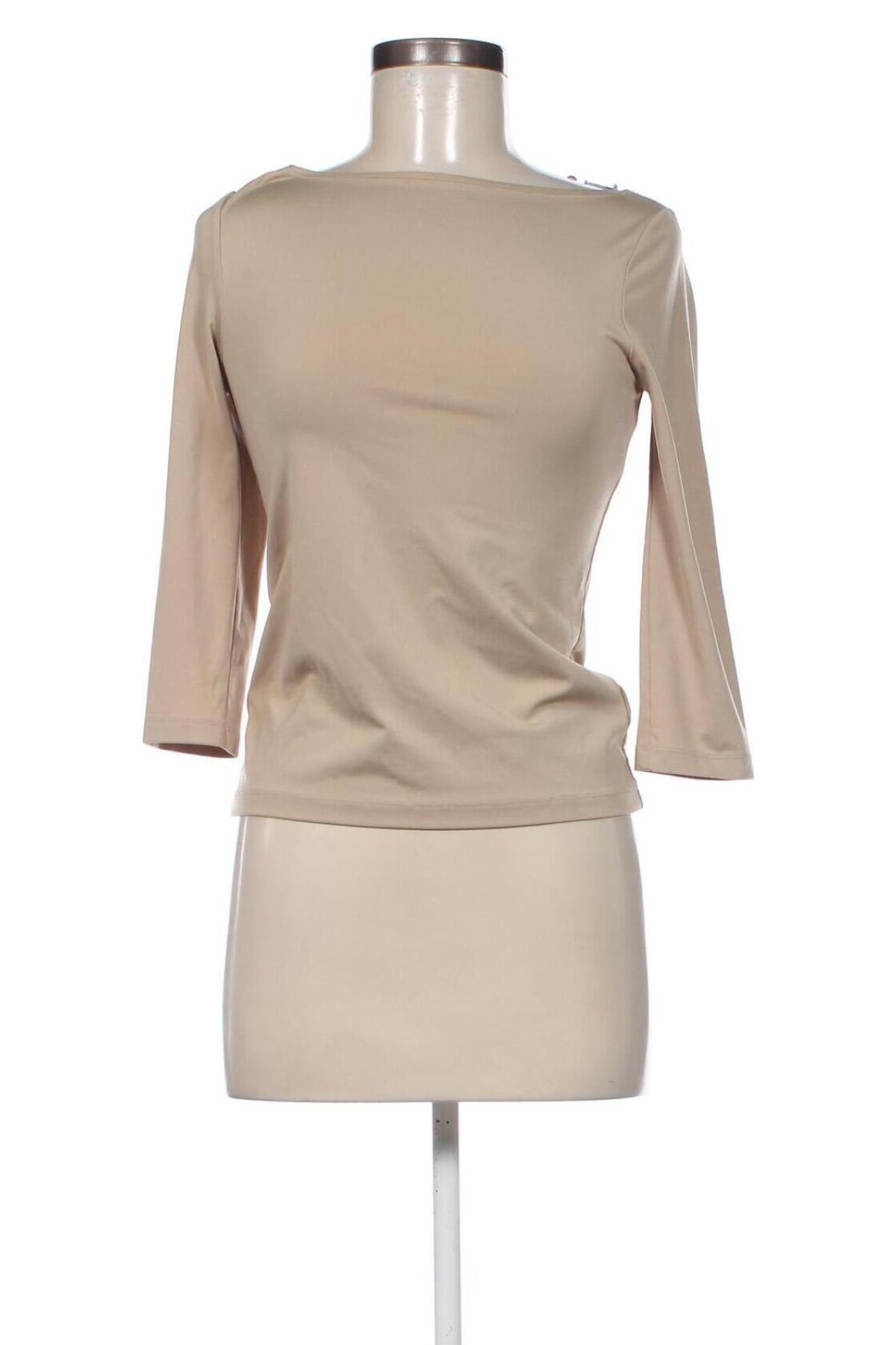 Damen Shirt, Größe M, Farbe Beige, Preis € 13,49