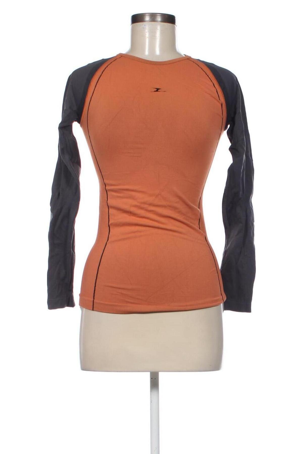 Damen Shirt, Größe M, Farbe Orange, Preis 7,99 €