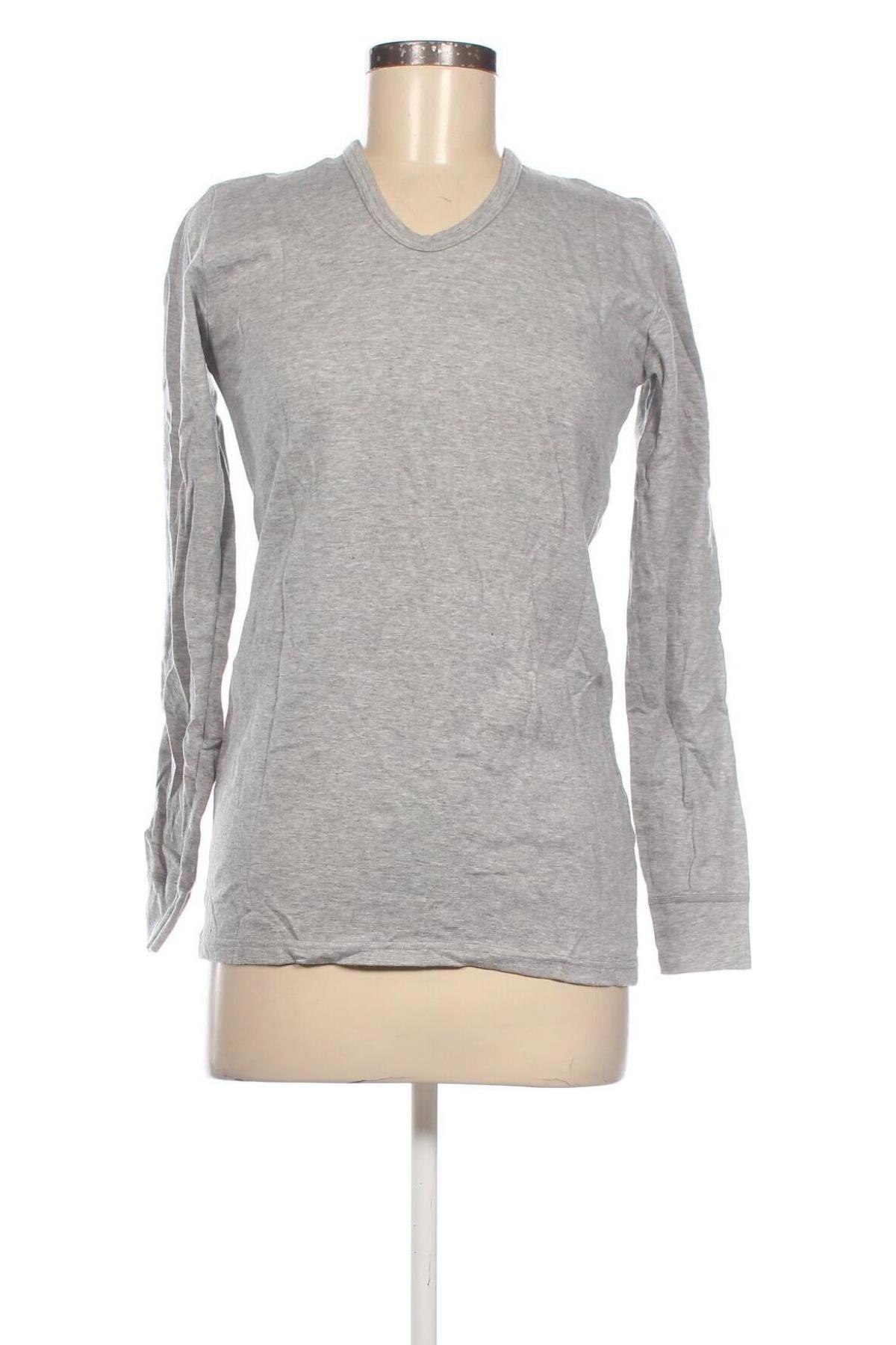 Damen Shirt, Größe M, Farbe Grau, Preis 5,99 €